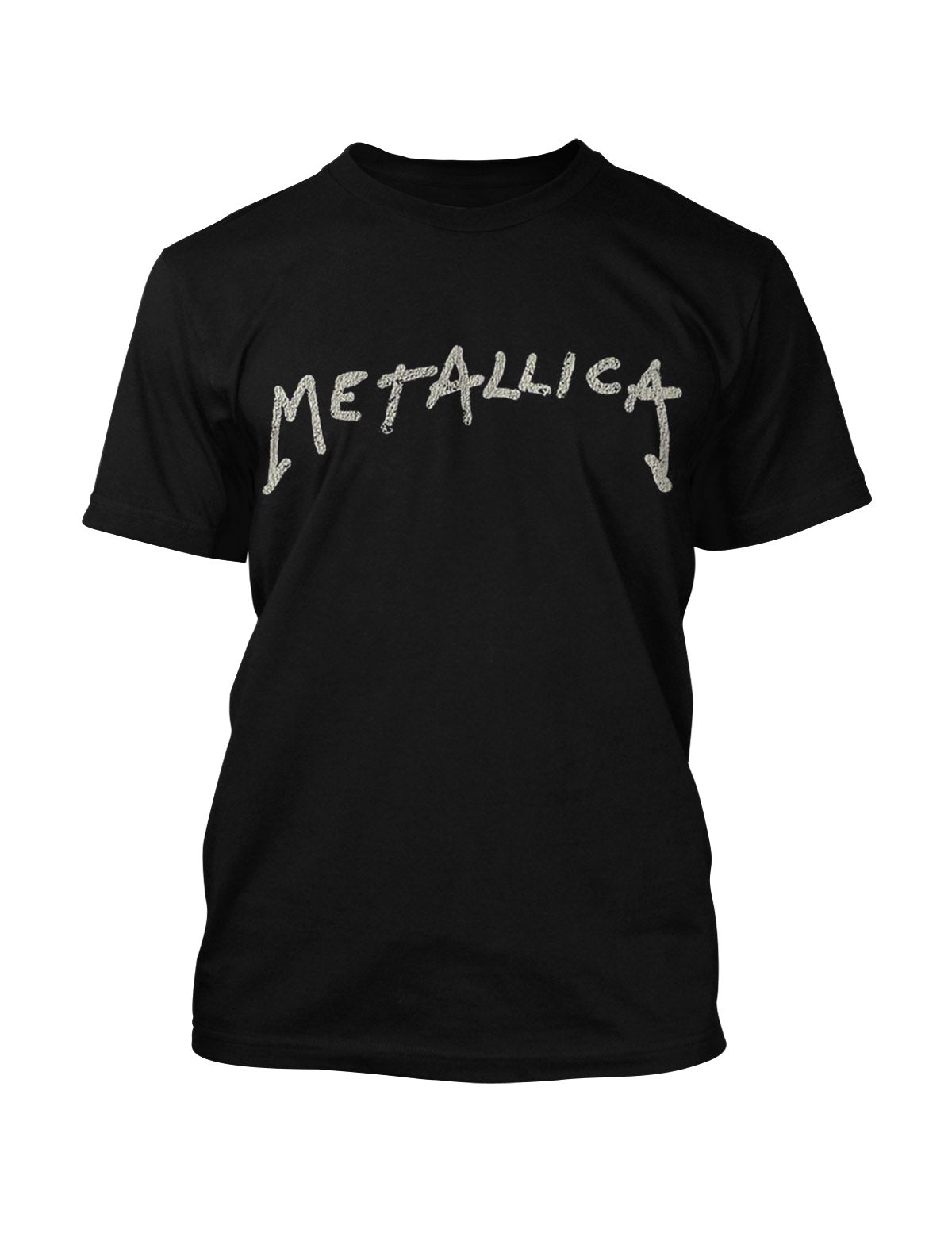 Metallica T-Shirt Wuz Here