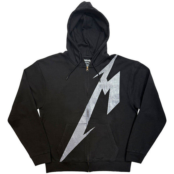 Metallica Kapuzenjacke Shrouded Zipped Hoodie