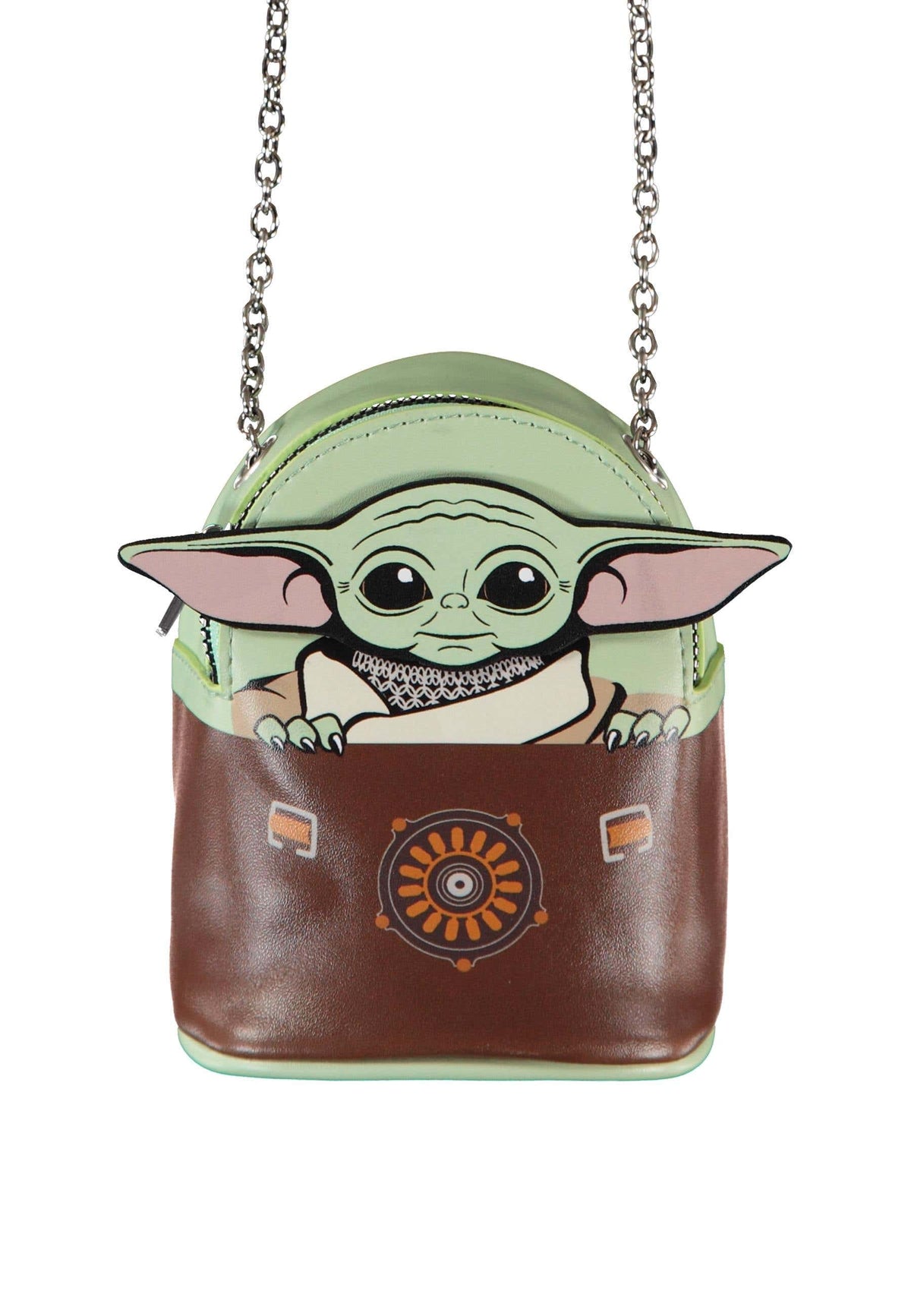 Star Wars Mini Schultertasche Grogu Micro Bag