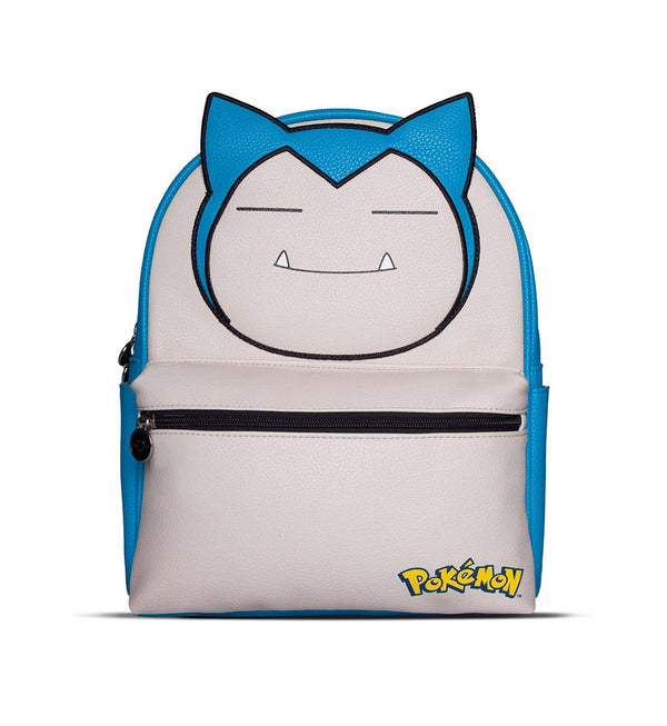 Pokémon Mini Rucksack Snorlax Relaxo