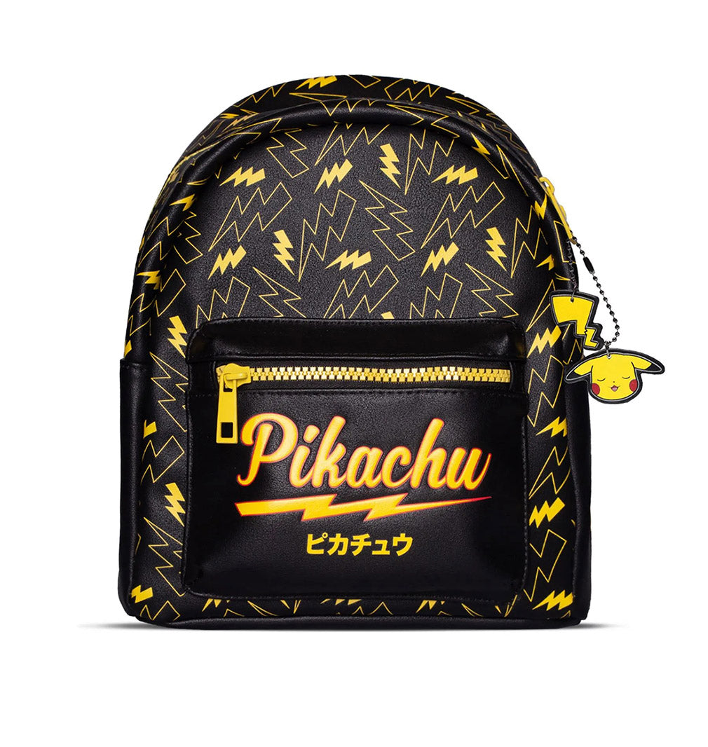 Pokémon Mini Rucksack Pikachu Bolts