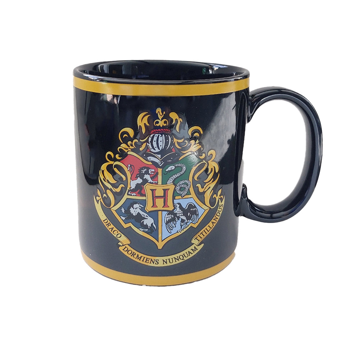 Harry Potter Tasse Hogwarts Crest