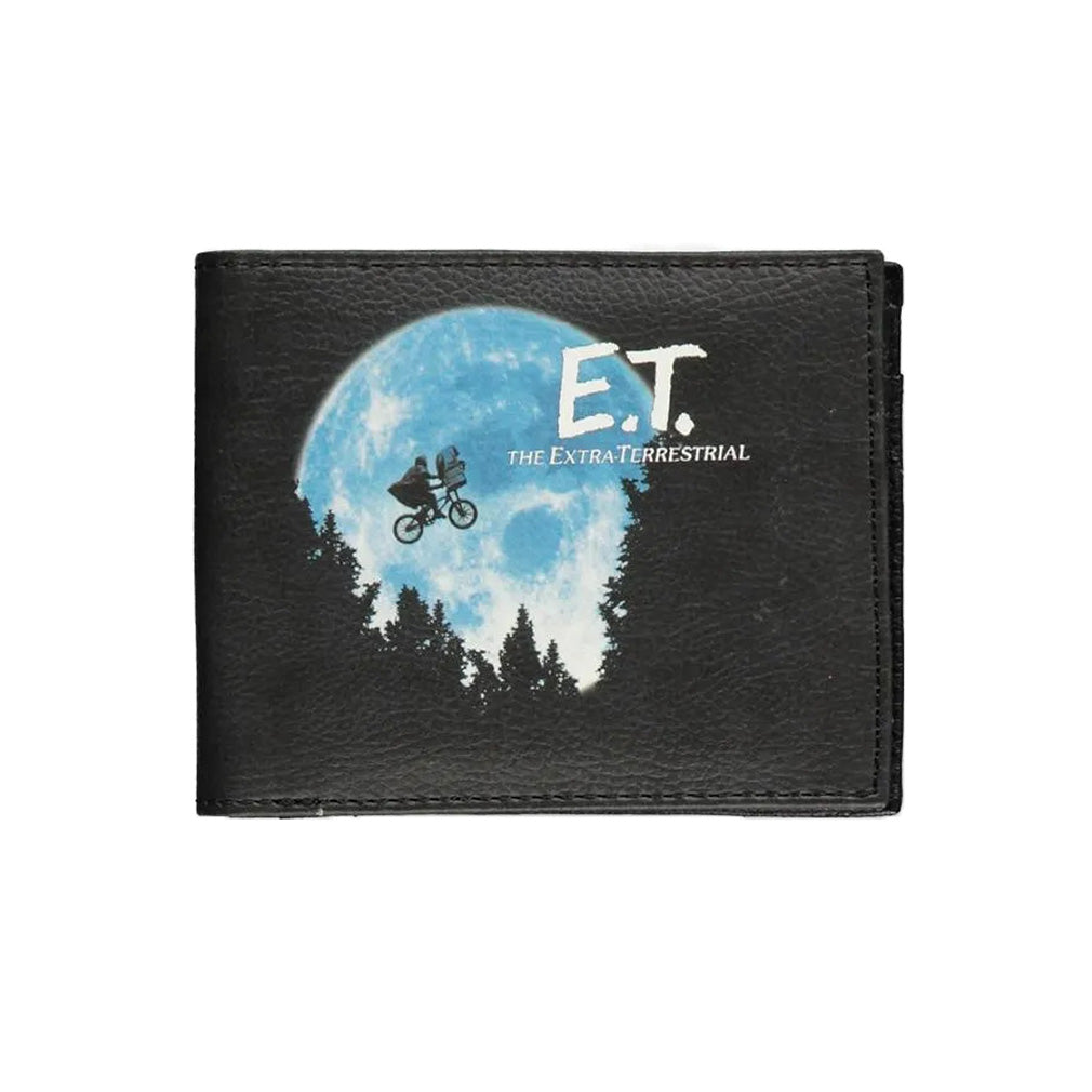 E.T. Der Außerirdische Geldbörse The Extraterrestrial