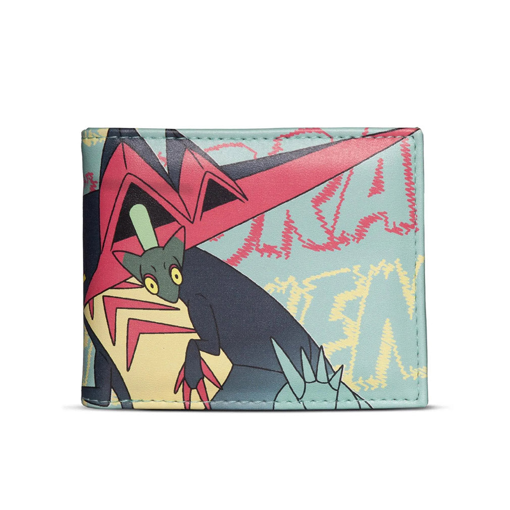Pokémon Geldbörse Dragapult Katapuldra