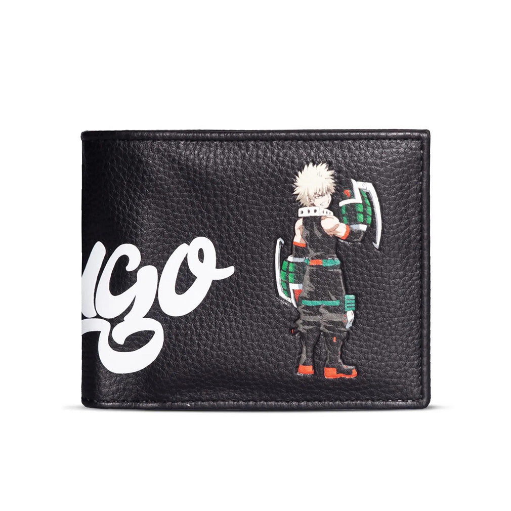 My Hero Academia Geldbörse Bakugo