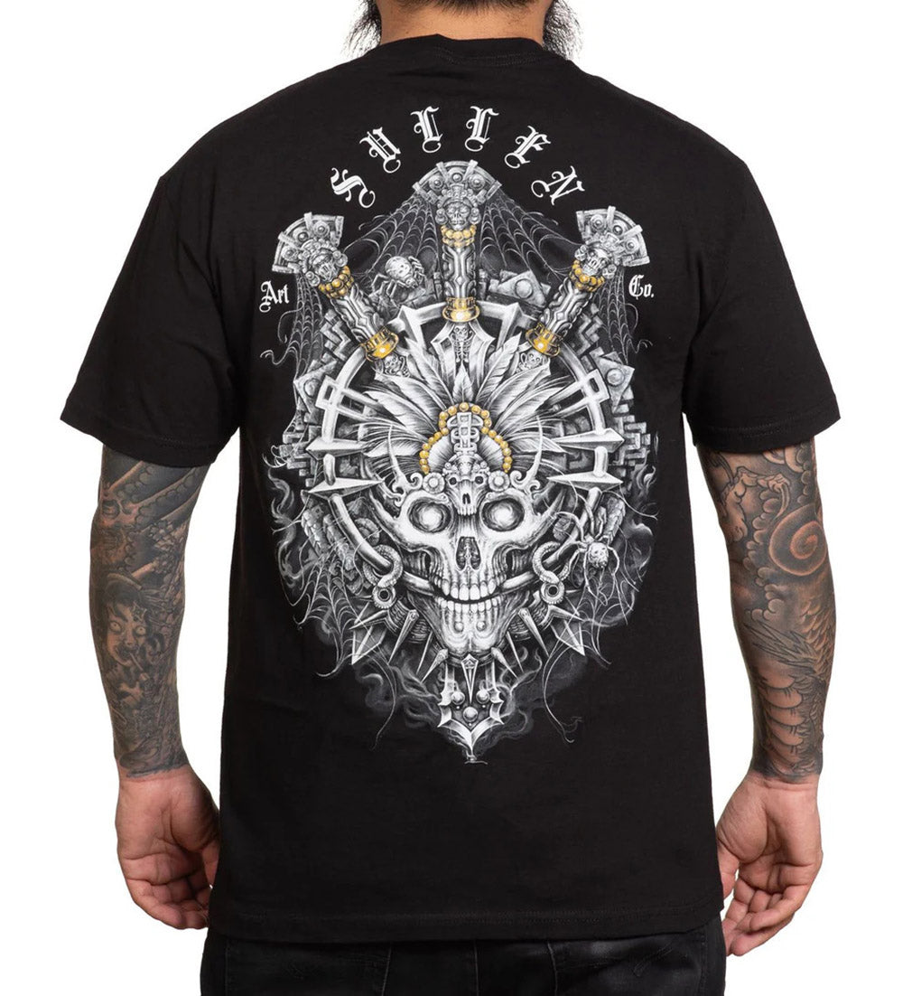 Sullen Clothing T-Shirt Mayan
