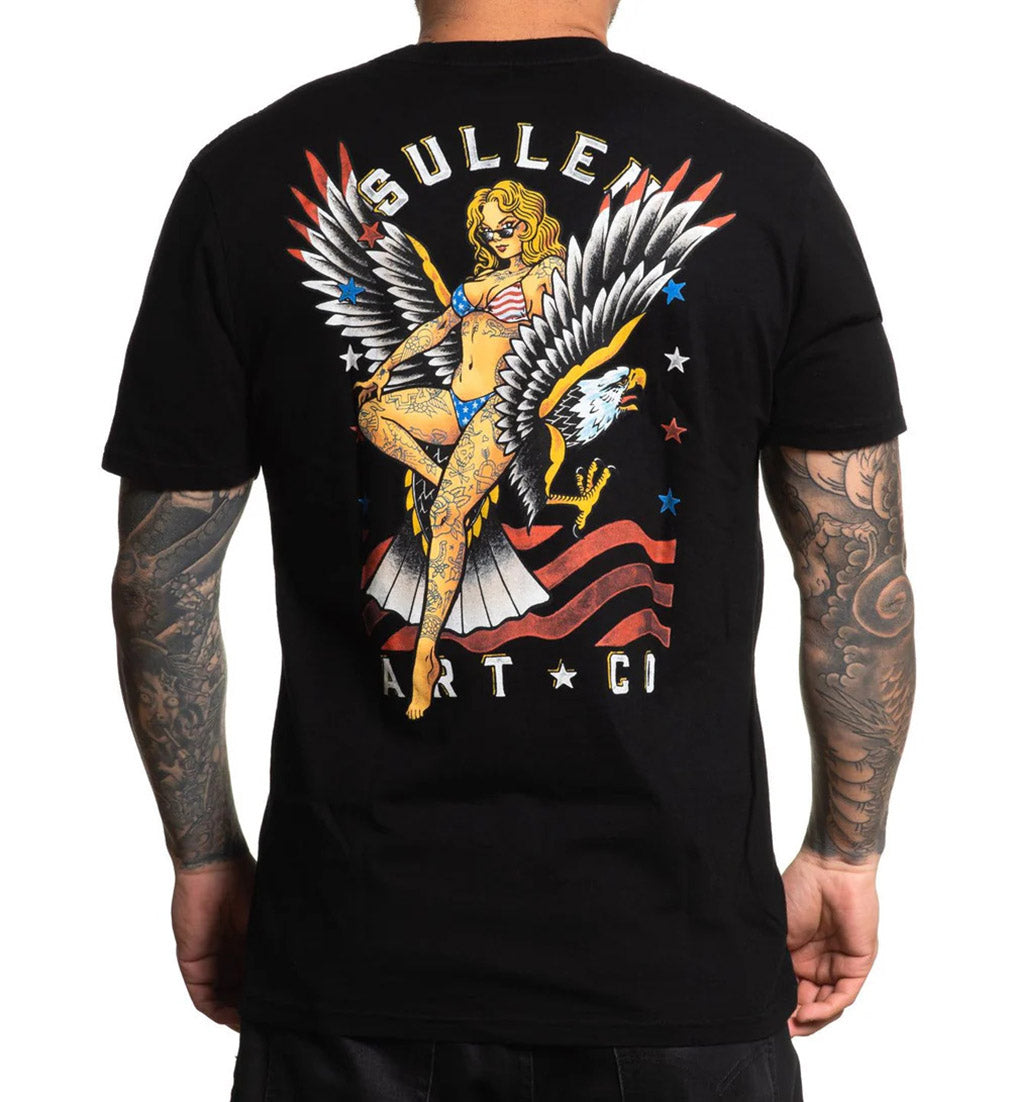 Sullen Clothing T-Shirt Memorial