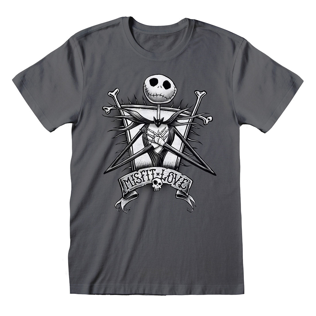 The Nightmare Before Christmas T-Shirt Misfit