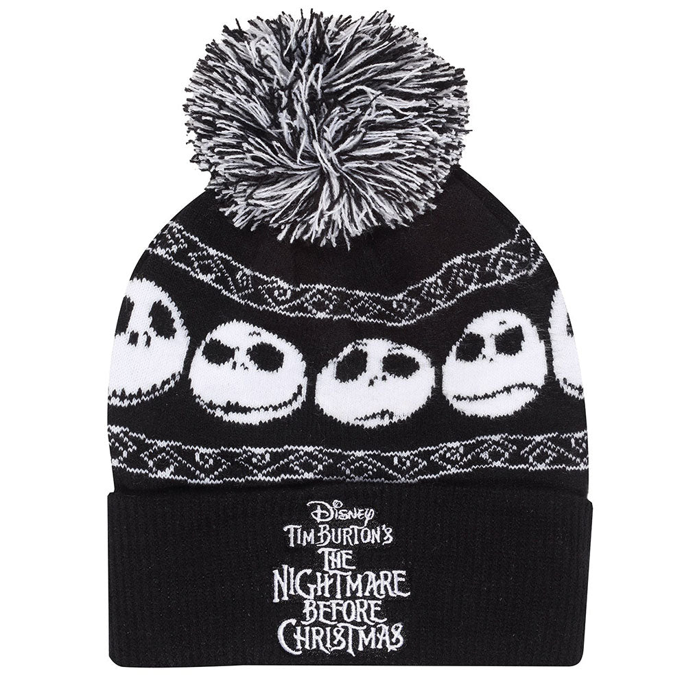 The Nightmare Before Christmas Mütze Basic Snow Beanie