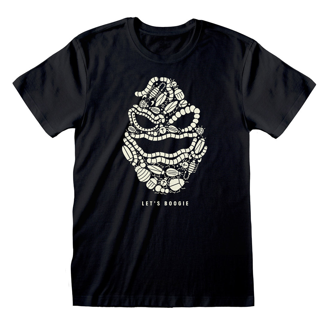 The Nightmare Before Christmas T-Shirt Let's Boogie