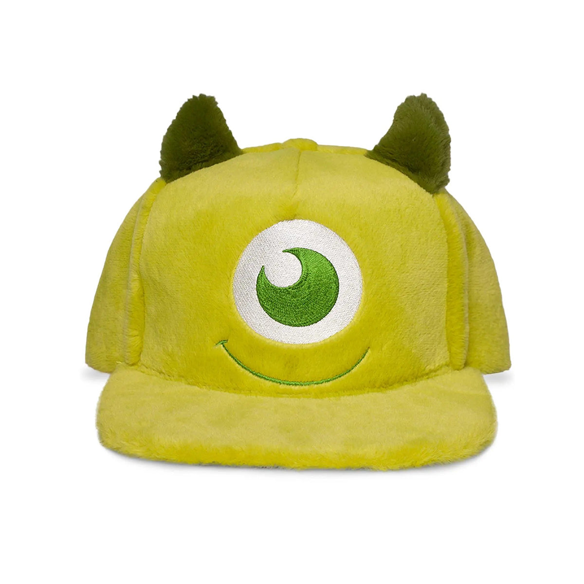 Die Monster AG Plüsch Snapback Cap Mike Glotzkowski
