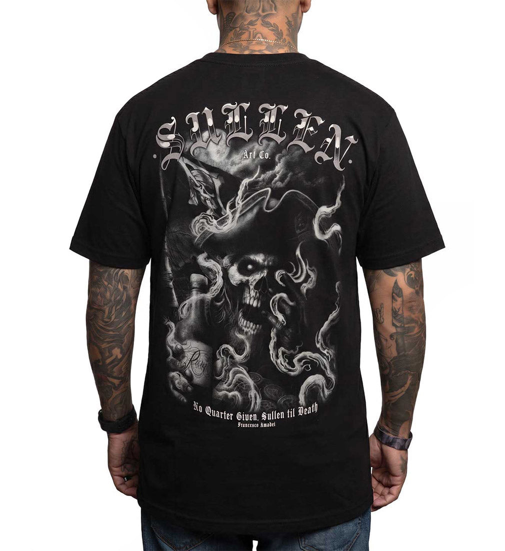 Sullen Clothing T-Shirt No Quarter