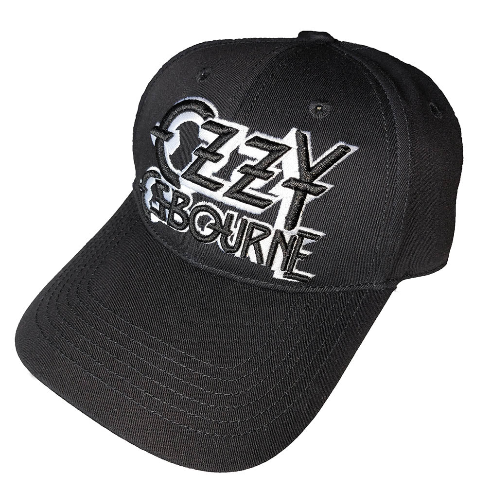 Ozzy Osbourne Baseball Cap Classic Logo