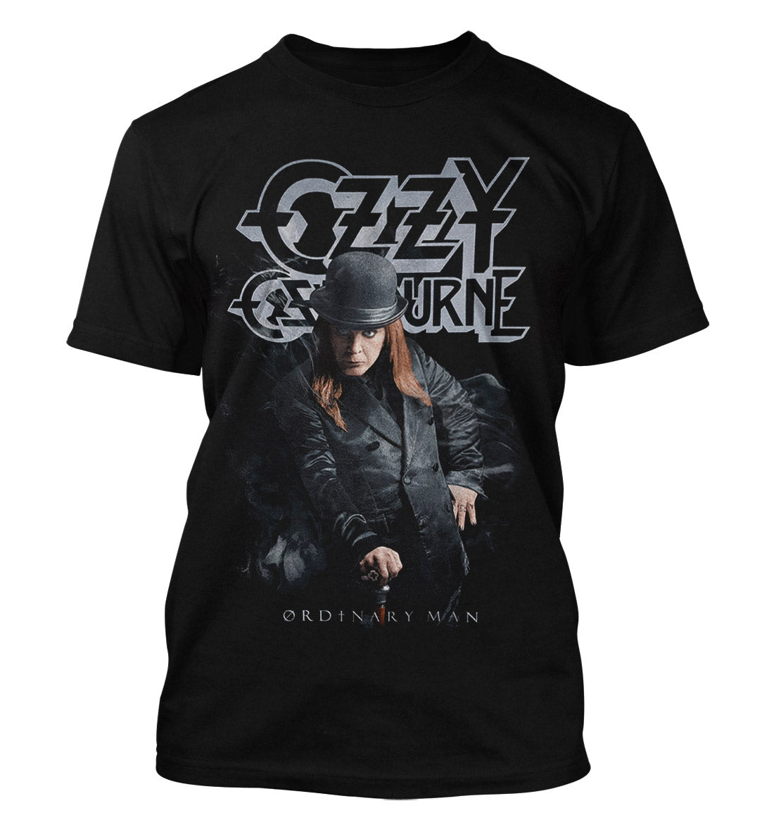 Ozzy Osbourne T-Shirt Ordinary Man Standing
