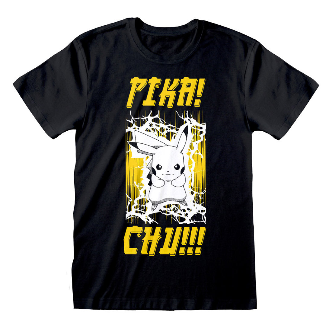 Pokémon T-Shirt Electrifying