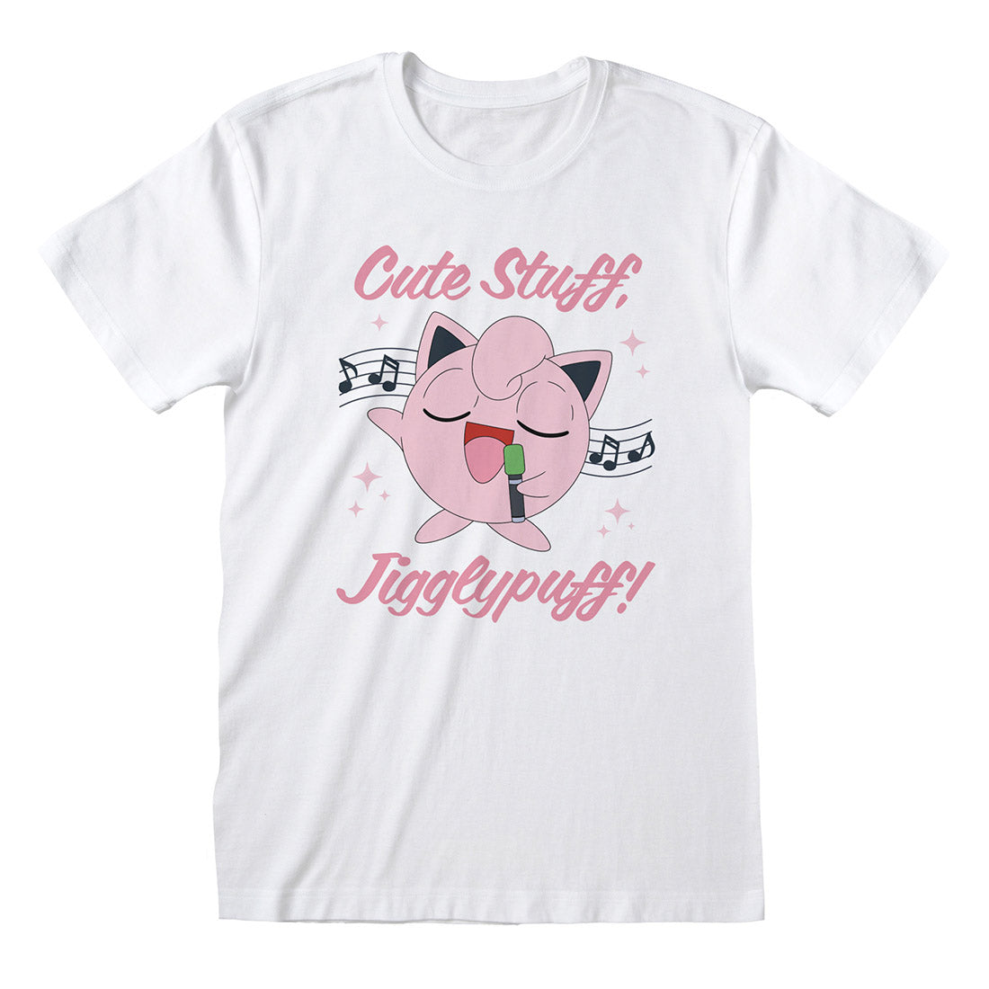 Pokémon T-Shirt Jigglypuff Sing Along Pummeluff