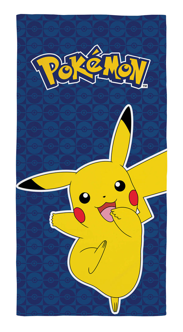 Pokémon Handtuch Pikachu Hop