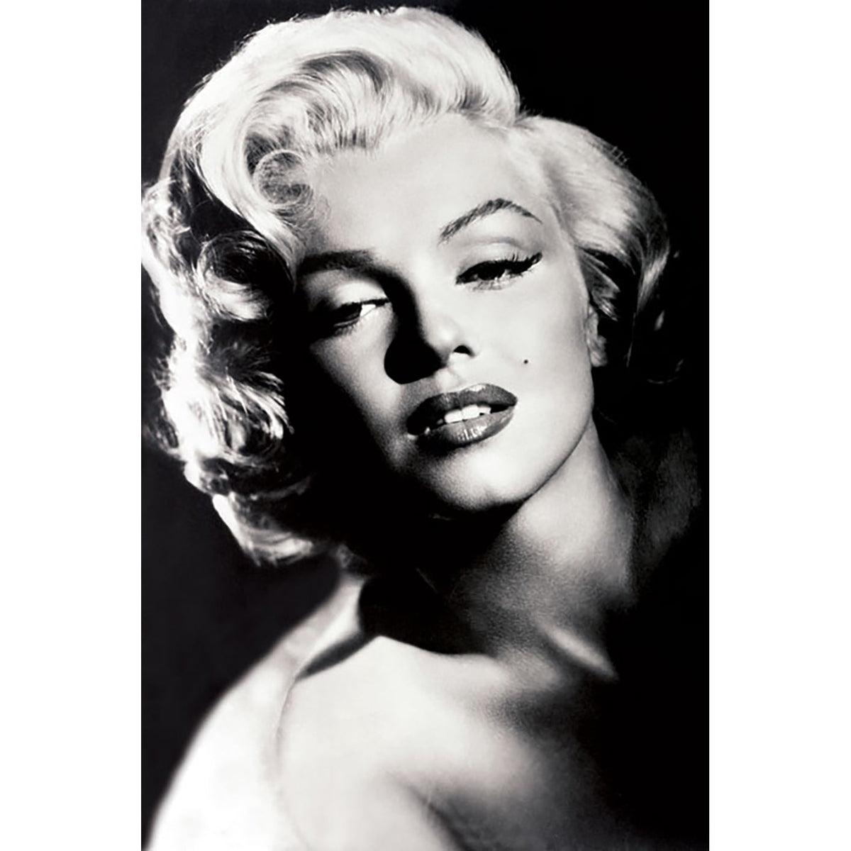 Marilyn Monroe Poster Glamour