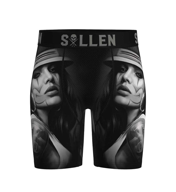 Sullen Clothing Boxershorts Payasa