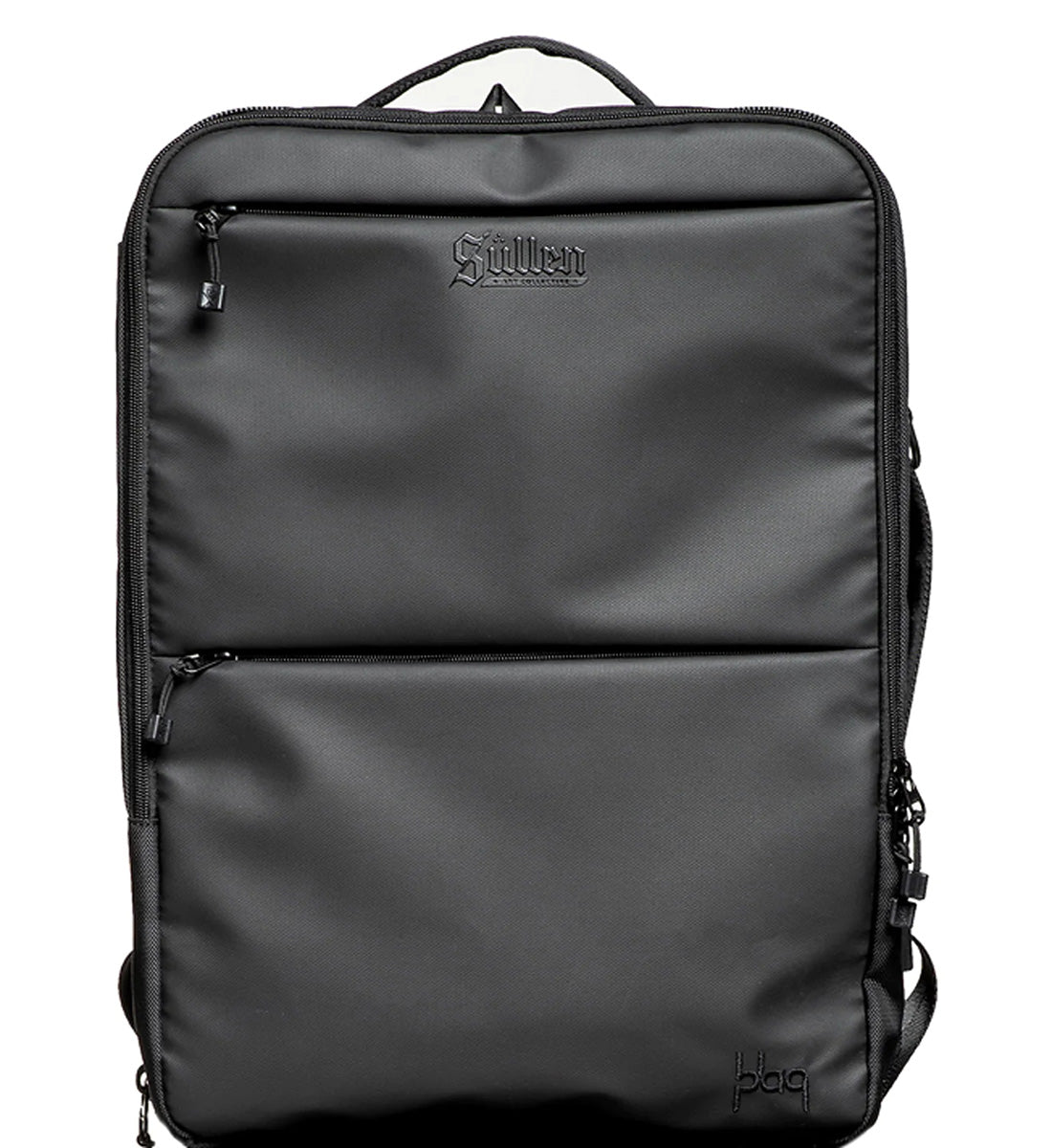 Sullen Clothing Rucksack Blaq Paq Prime