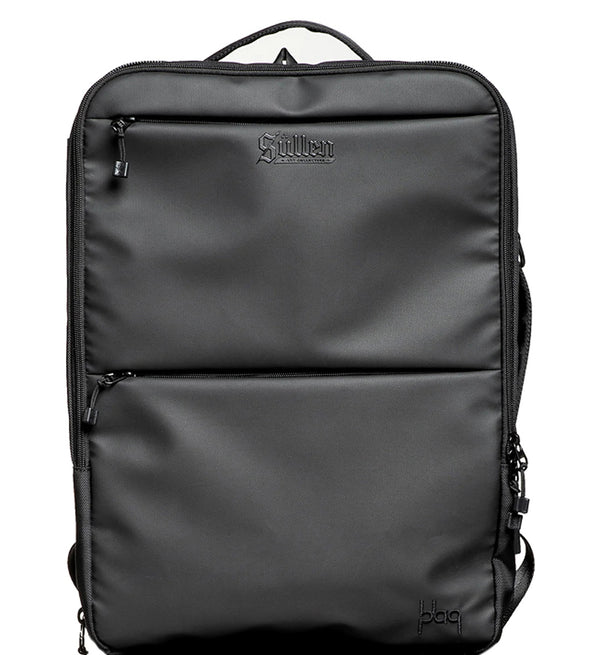 Sullen Clothing Rucksack Blaq Paq Prime