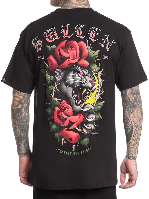 Sullen Clothing T-Shirt Mazur Panther
