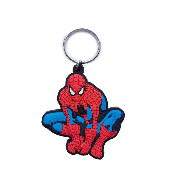 Spider-Man Schlüsselanhänger Action Keyring