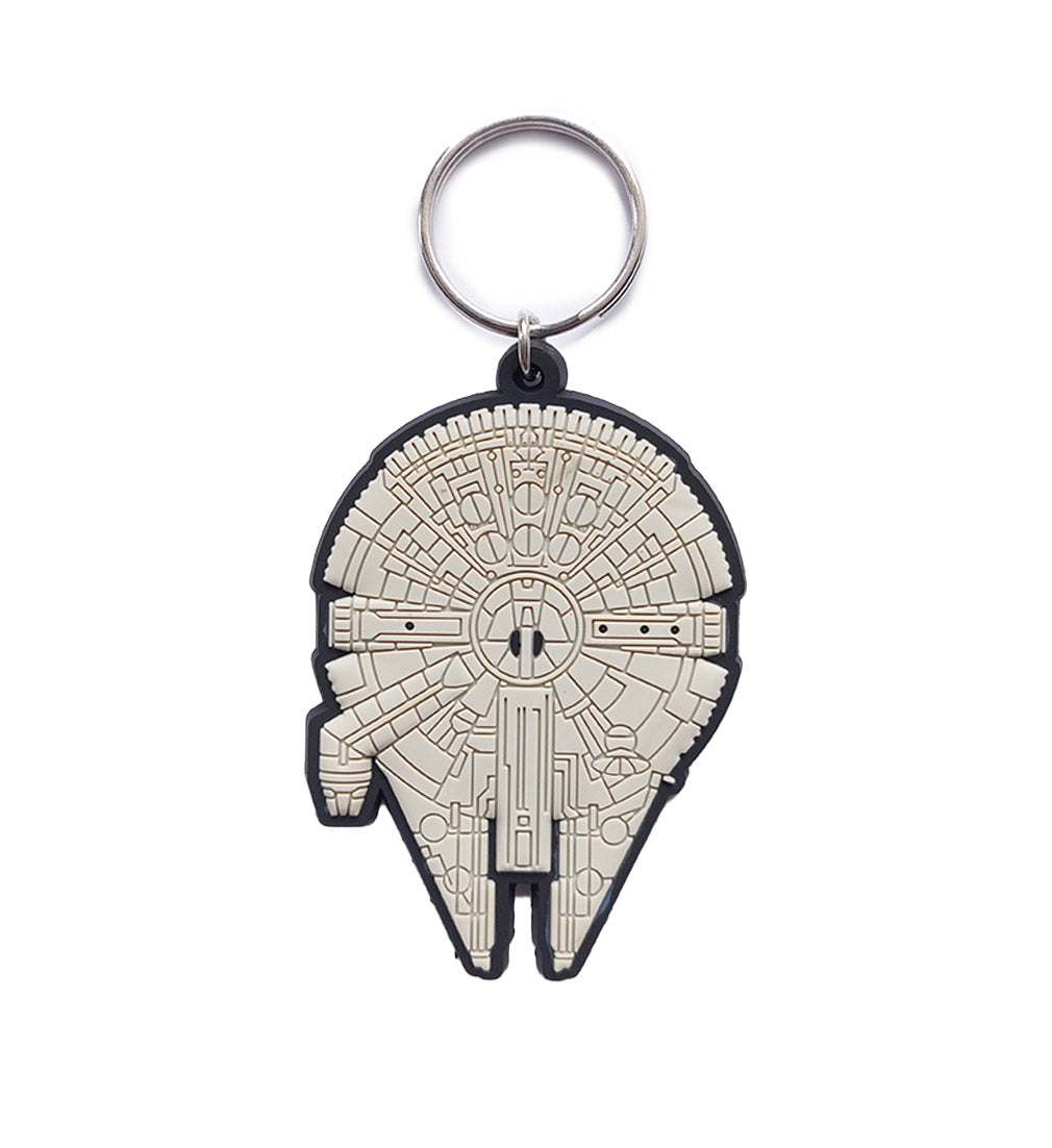 Star Wars Schlüsselanhänger Millenium Falcon Keyring