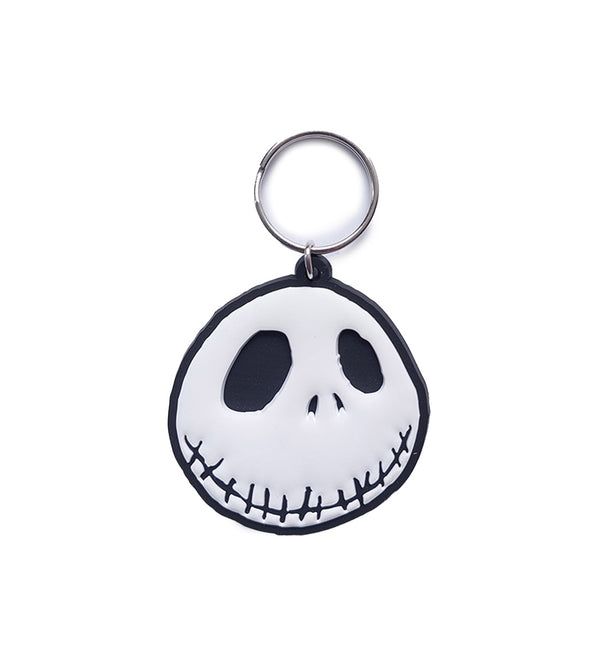The Nightmare Before Christmas Schlüsselanhänger Jack Skellington Keyring