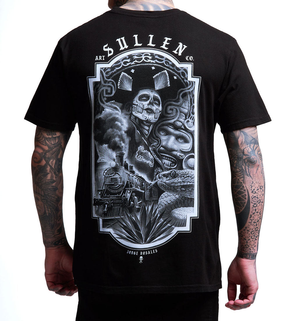 Sullen Clothing T-Shirt Rosales
