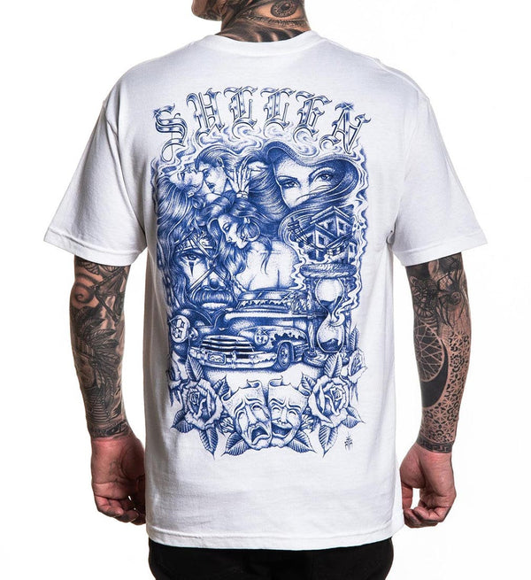 Sullen Clothing T-Shirt Sad Boy