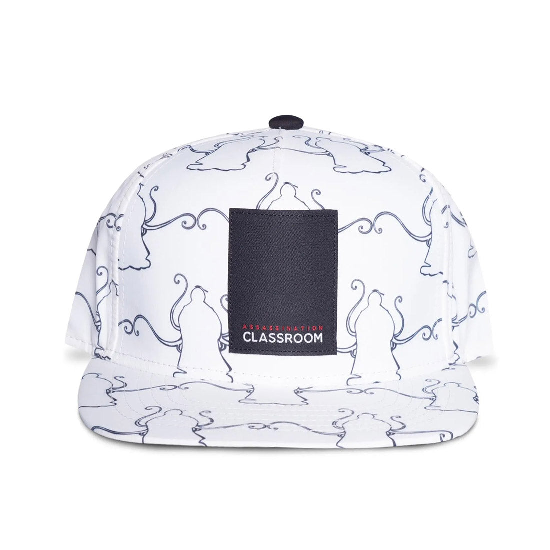 Assassination Classroom Snapback Cap Koro Sensei Lines