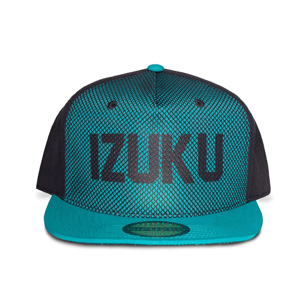 My Hero Academia Snapback Cap Izuku