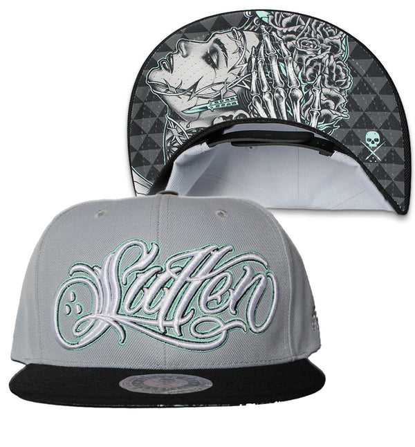 Sullen Clothing Snapback Cap Buttery