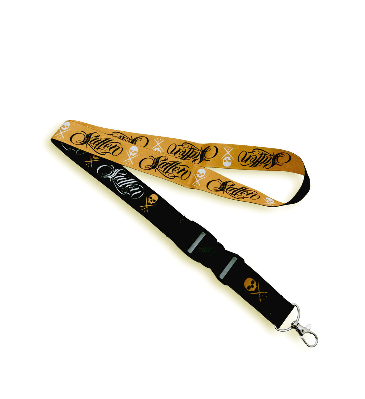 Sullen Clothing Schlüsselanhänger Flow Lanyard