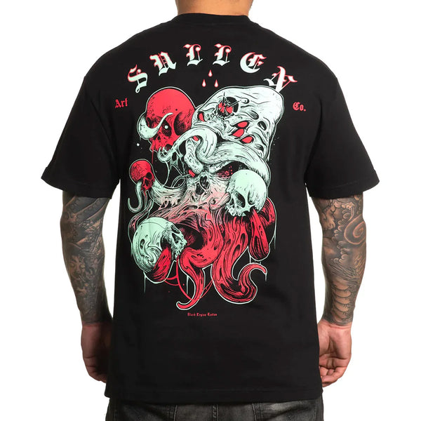 Sullen Clothing T-Shirt Black Legion