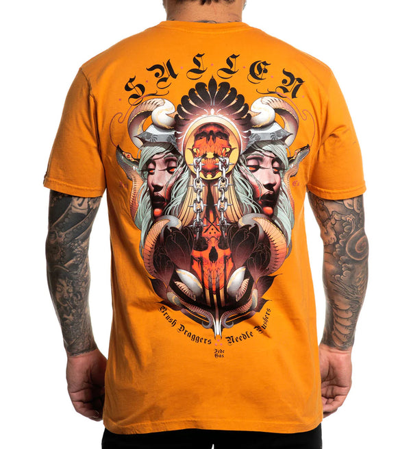 Sullen Clothing T-Shirt Fede Gas Thai Curry