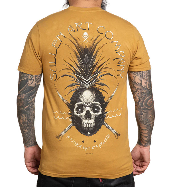 Sullen Clothing T-Shirt Sweet Death Wood Thrush