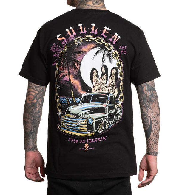 Sullen Clothing T-Shirt Patina