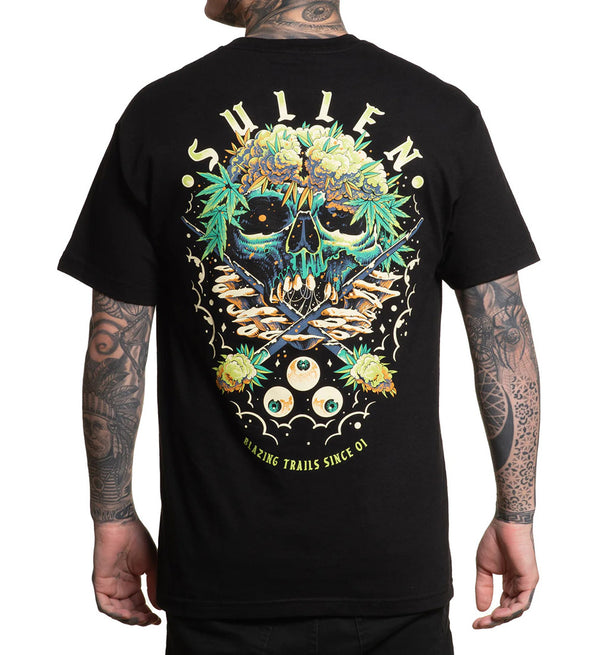Sullen Clothing T-Shirt C Badge