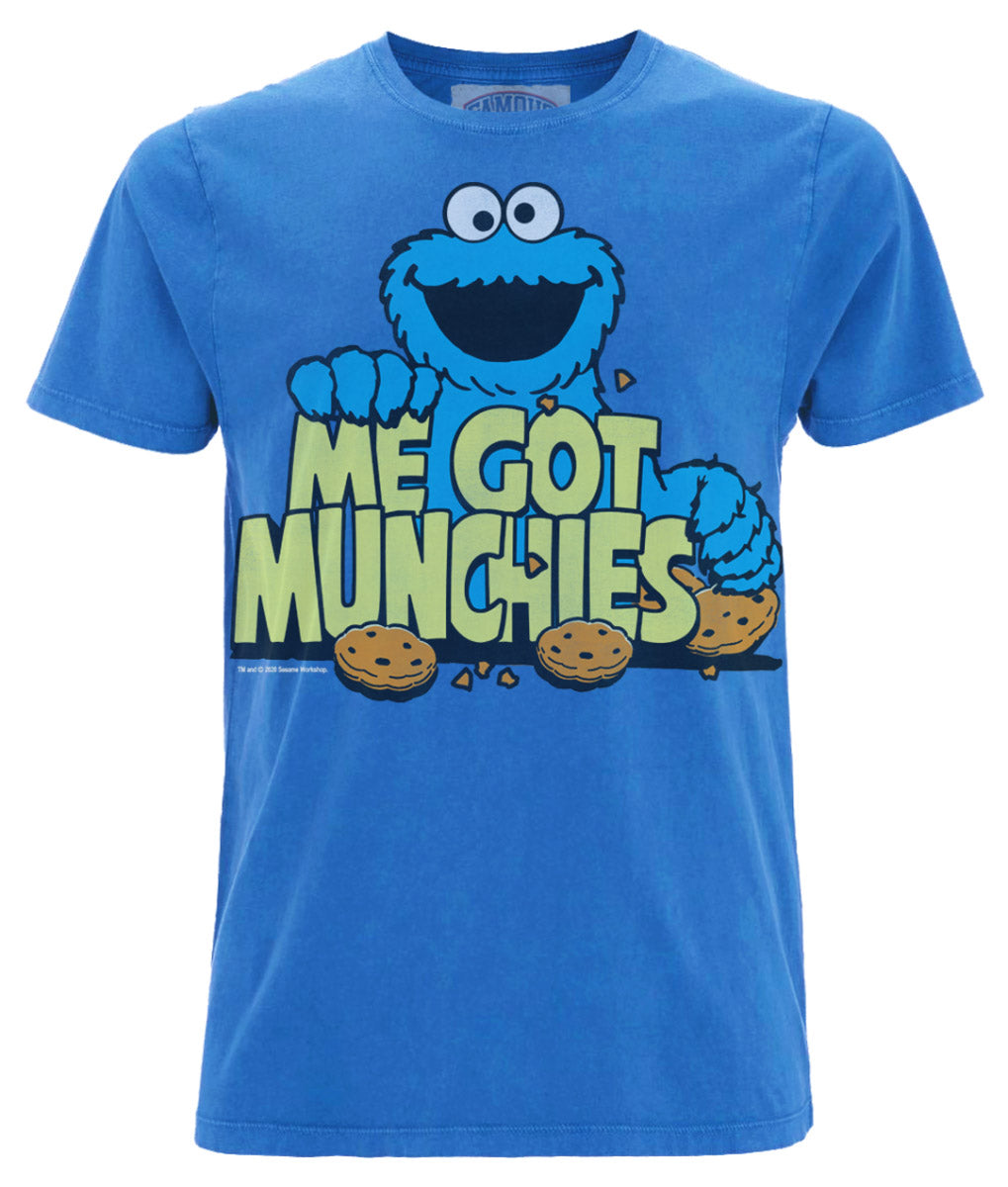 Sesamstraße T-Shirt Me Got Munchies