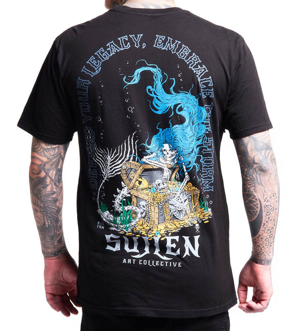 Sullen Clothing T-Shirt Siren