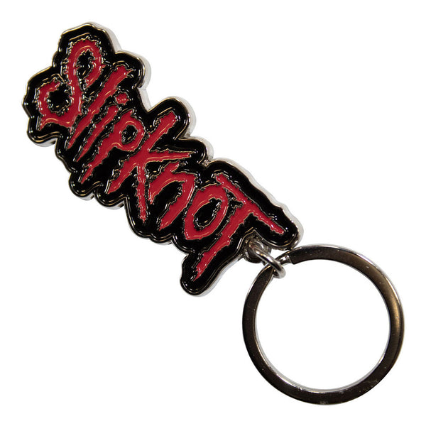Slipknot Schlüsselanhänger Logo Keyring