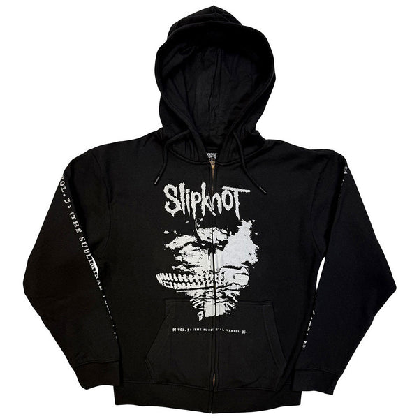 Slipknot Kapuzenjacke Subliminal Verses Zipped Hoodie