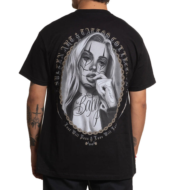 Sullen Clothing T-Shirt Mamacita
