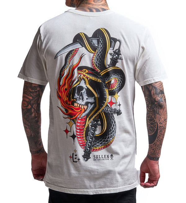 Sullen Clothing T-Shirt Sinners & Snakes