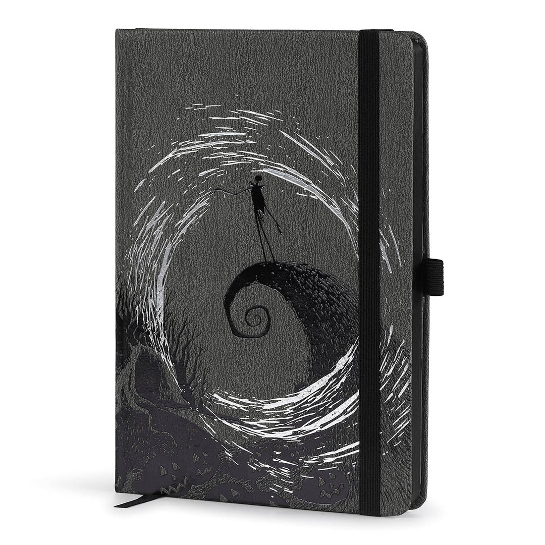 The Nightmare Before Christmas Notizbuch Moonlight Madness