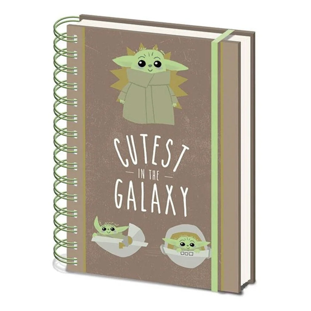 Star Wars Notizbuch Cutest In The Galaxy