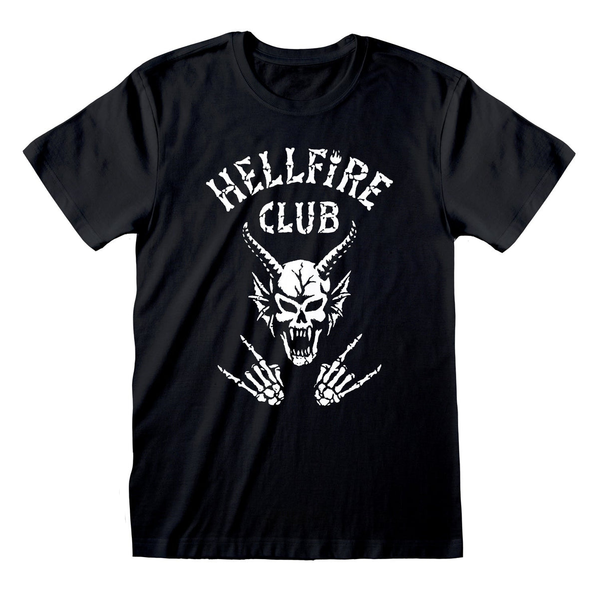Stranger Things T-Shirt HFC Club