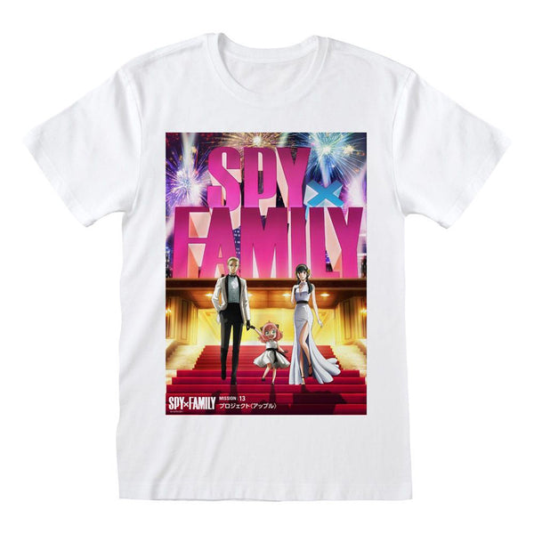 Spy x Family T-Shirt Opening Night